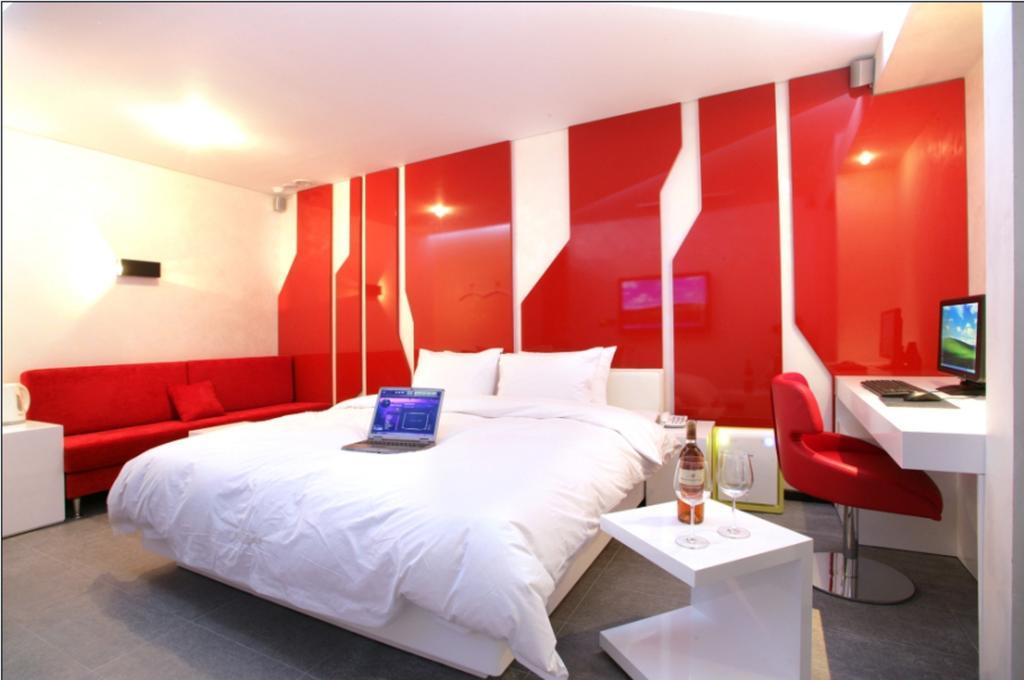 Antives Hotel Goyang Room photo