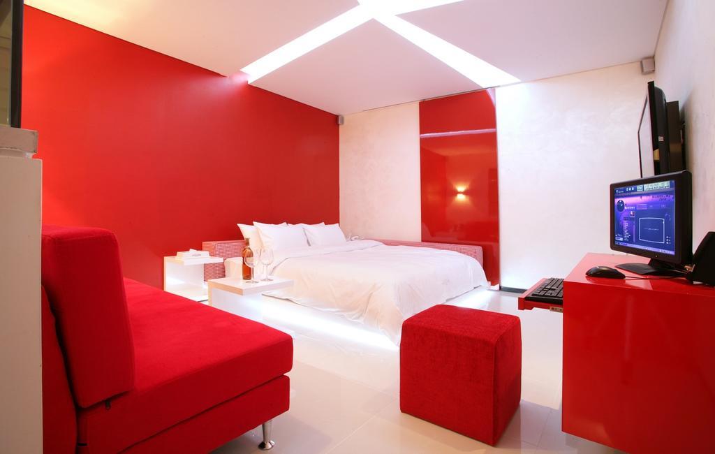 Antives Hotel Goyang Room photo